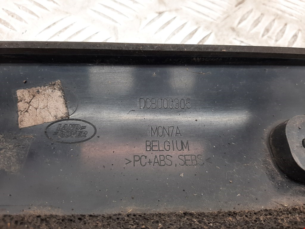 Молдинг лобового стекла LAND ROVER Range Rover Sport 2005-2013