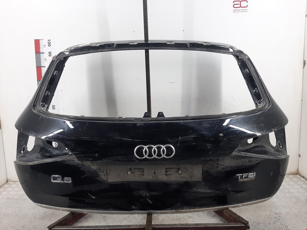 Крышка багажника (дверь багажника) Audi Q5 8R (2008-2017)
