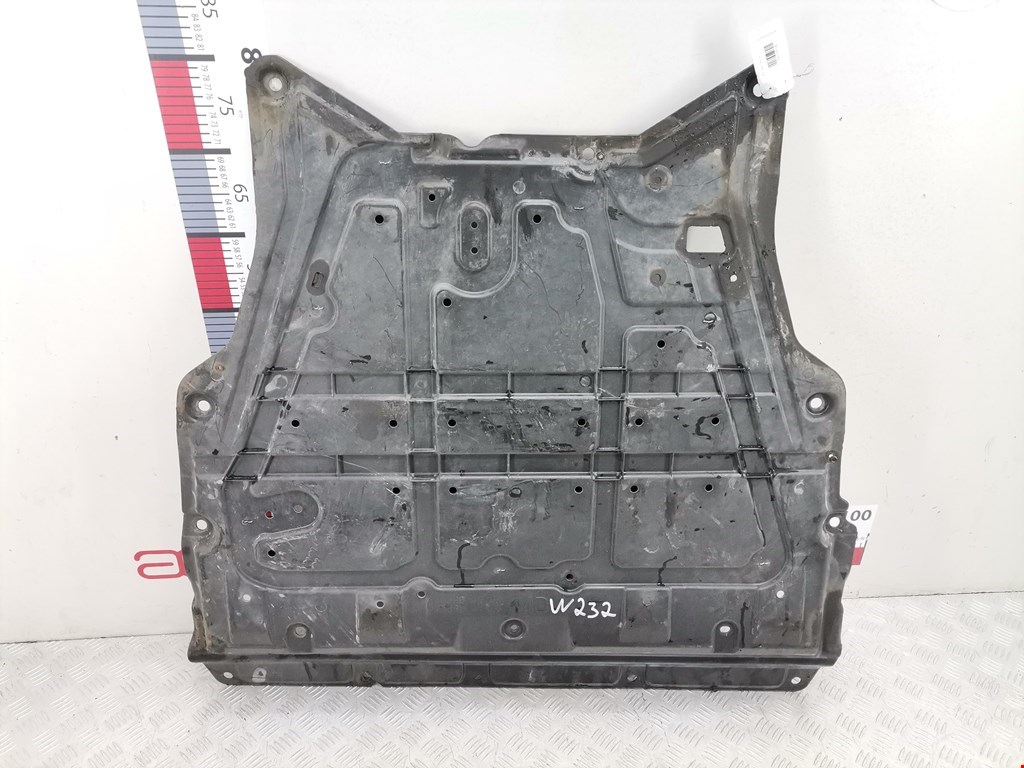 Защита картера (двигателя) RENAULT Koleos HY 2008-2016