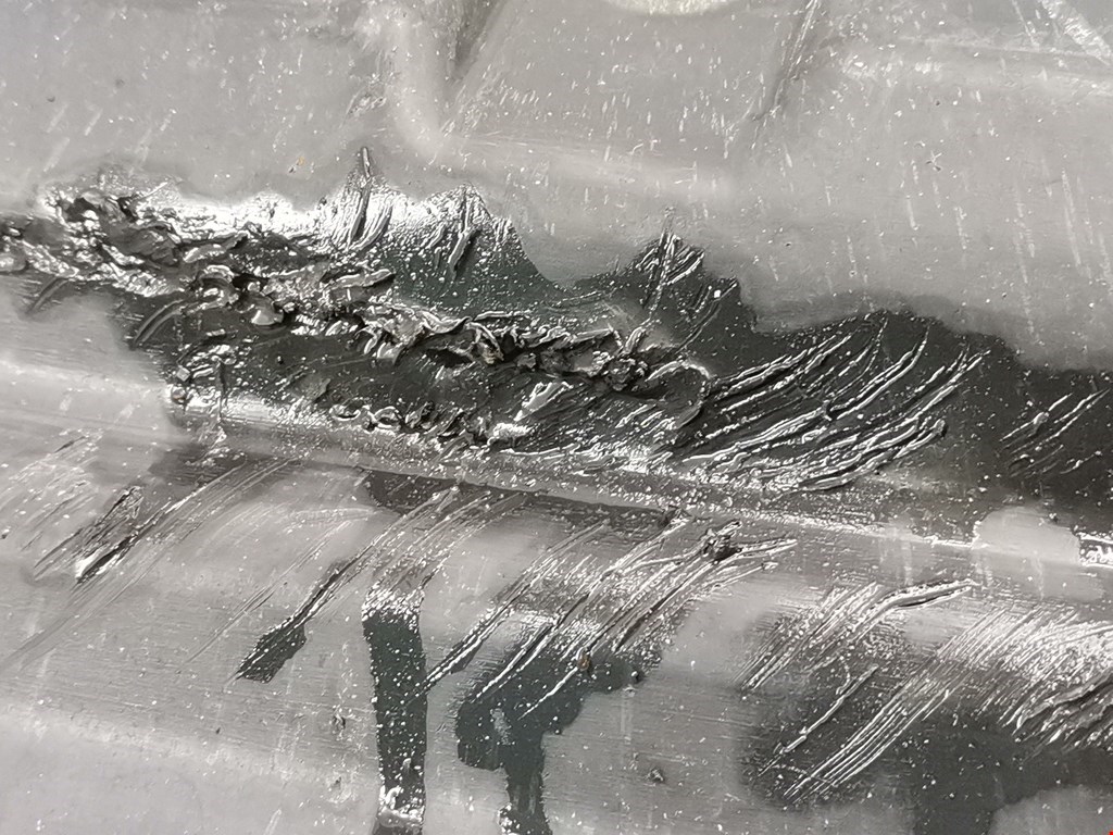 Защита картера (двигателя) RENAULT Koleos HY 2008-2016