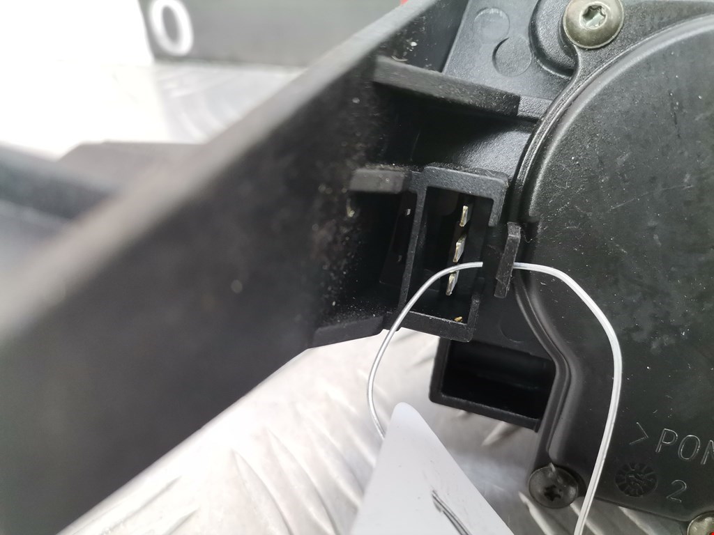 Моторчик стеклоочистителя задний OPEL Astra G 1998-2005