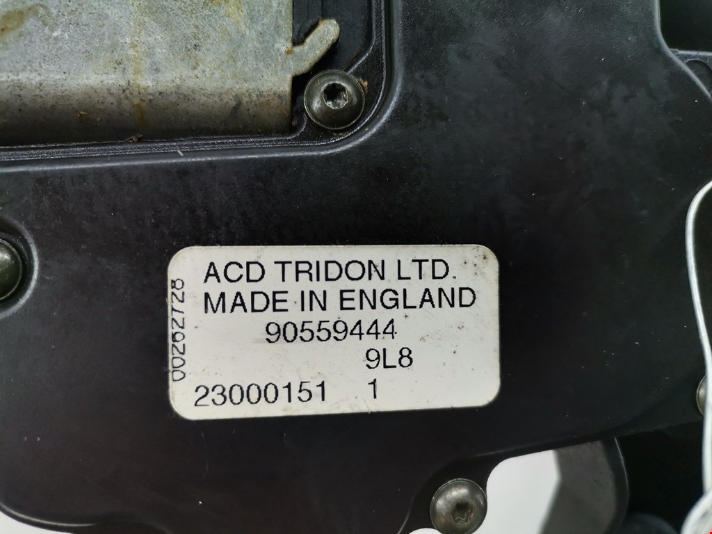 Моторчик стеклоочистителя задний OPEL Astra G 1998-2005