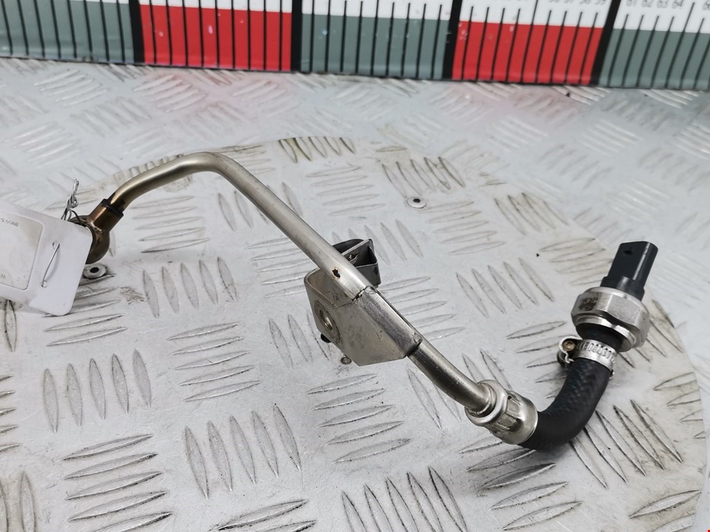 Датчик давления выхлопных газов BMW 5er 5 серия F10/F11/F07 2009-2017