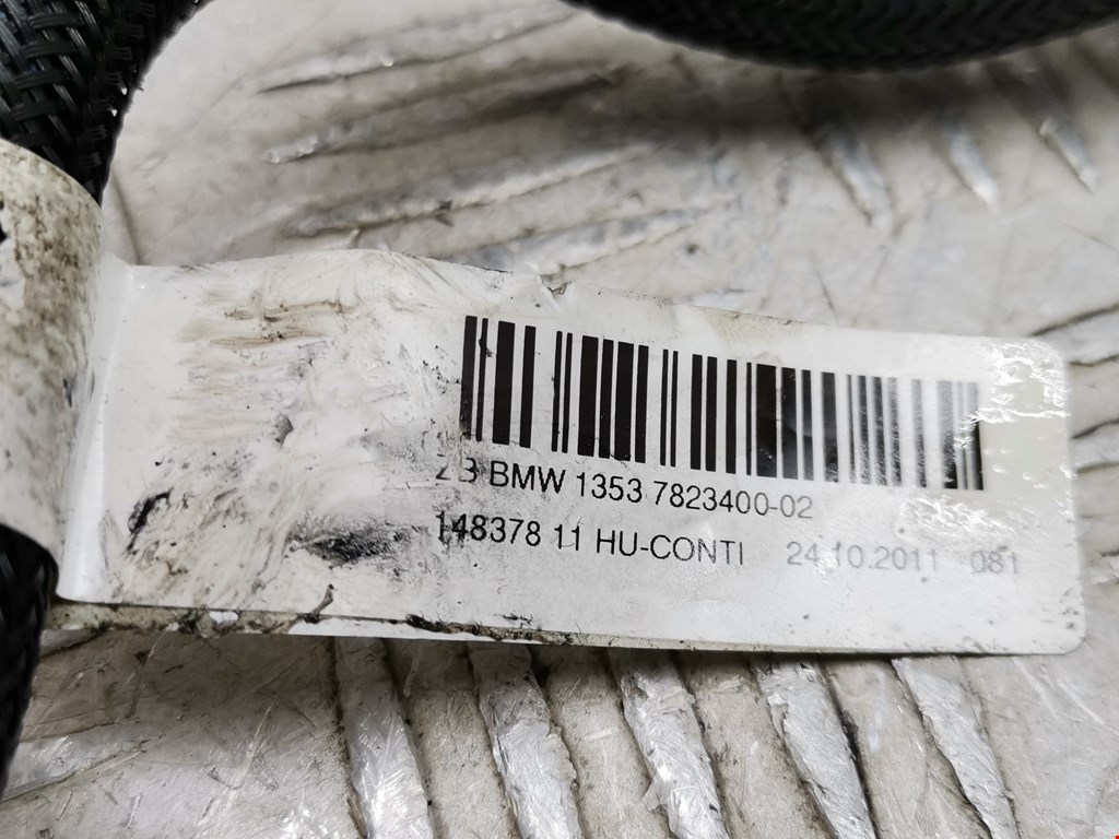 Трубка топливная BMW 5er 5 серия F10/F11/F07 2009-2017