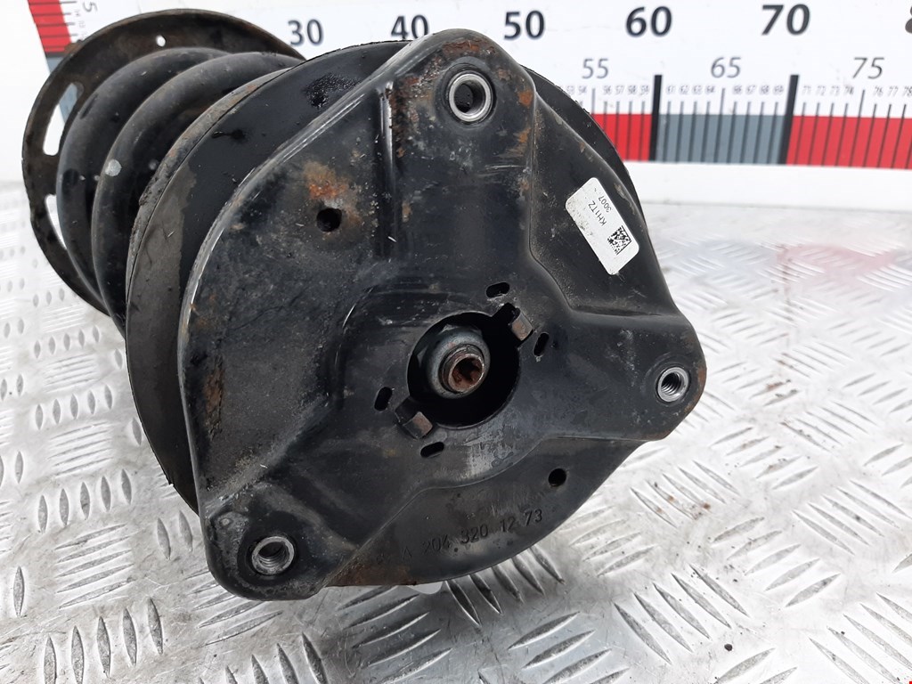 Амортизатор передний левый MERCEDES-BENZ C-Class C-klasse W204 2007-2015