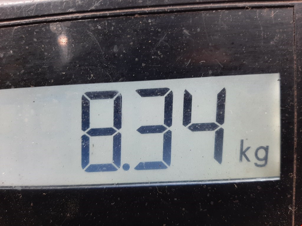 Амортизатор передний левый MERCEDES-BENZ C-Class C-klasse W204 2007-2015