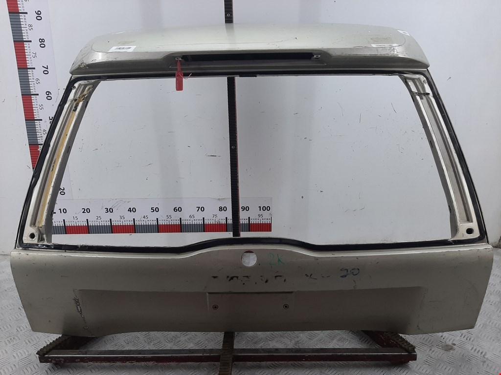 Крышка багажника (дверь багажника) Volvo XC90 1 (2002-2014)