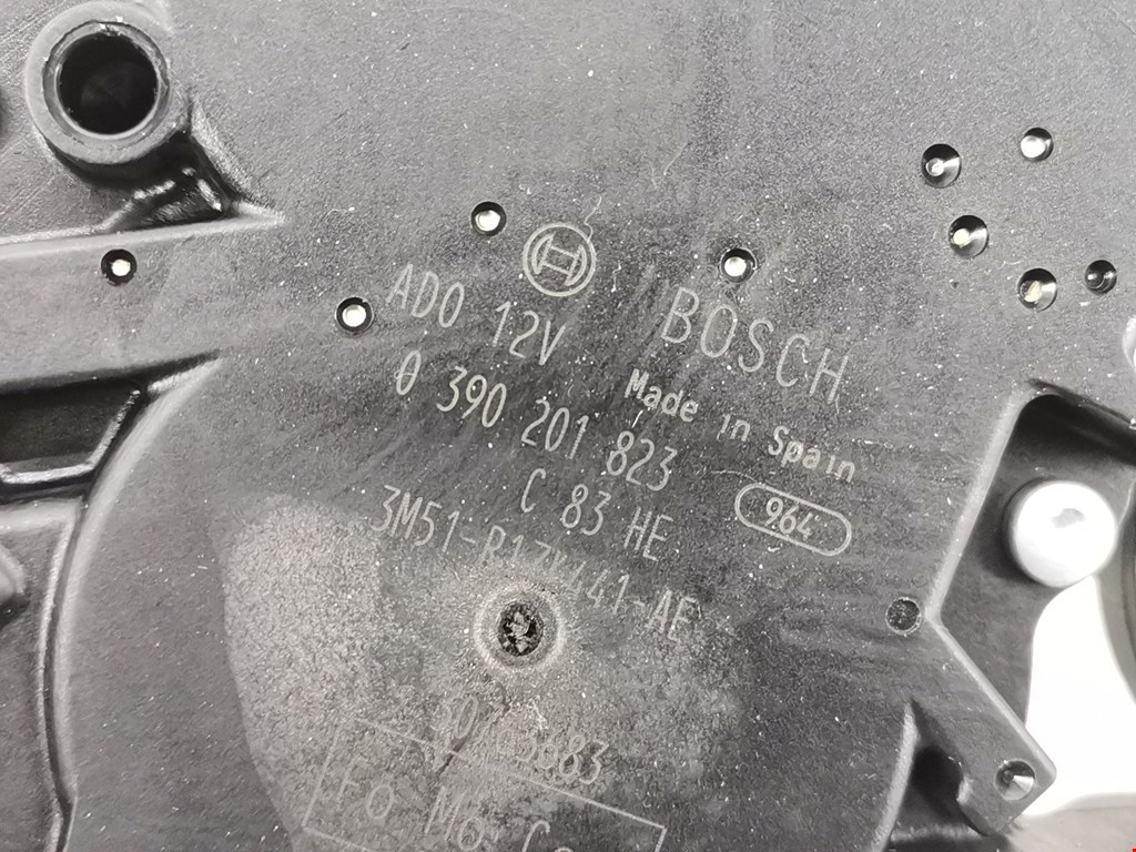 Моторчик стеклоочистителя задний FORD Focus II 2005-2011