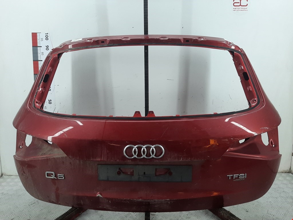 Крышка багажника (дверь багажника) Audi Q5 8R (2008-2017)