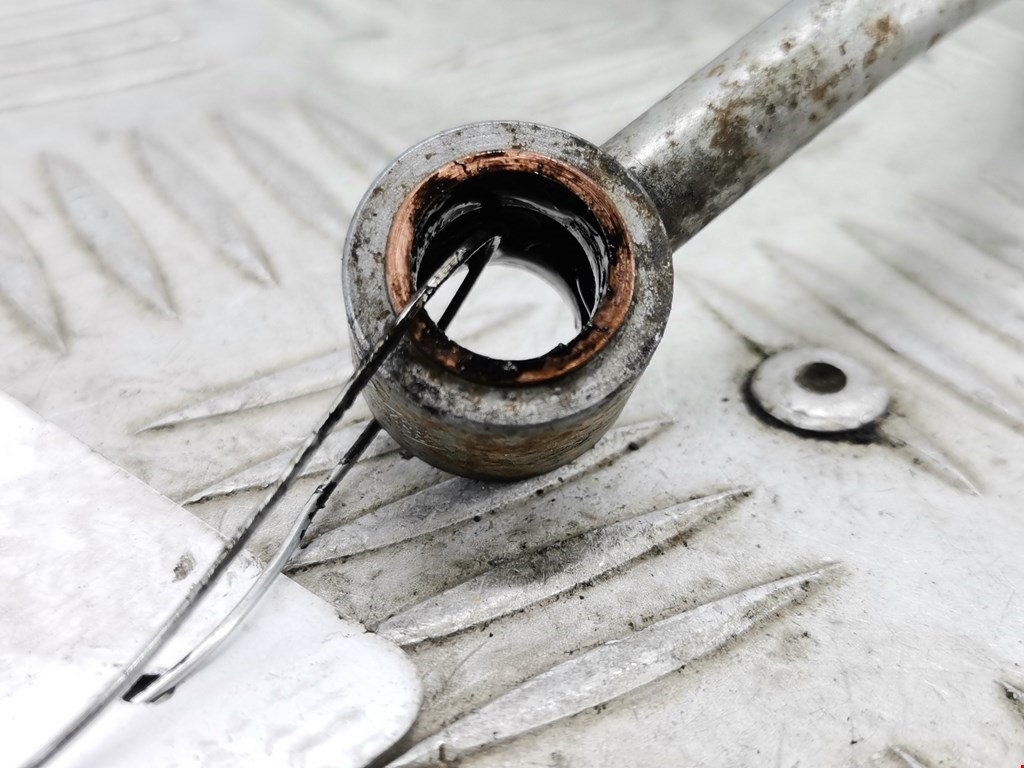 Трубка нагнетателя DACIA Sandero 2008-2012