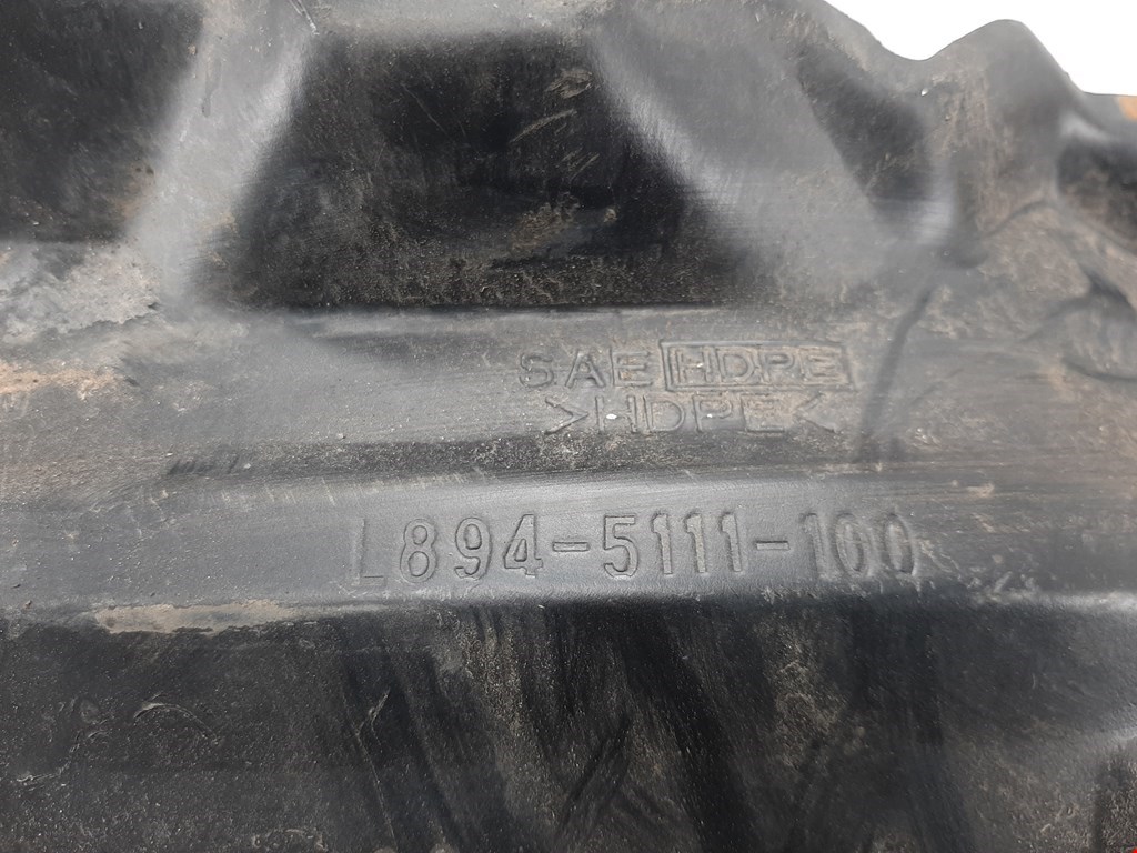 Локер (подкрылок) передний правый NISSAN Almera N16 2000-2006