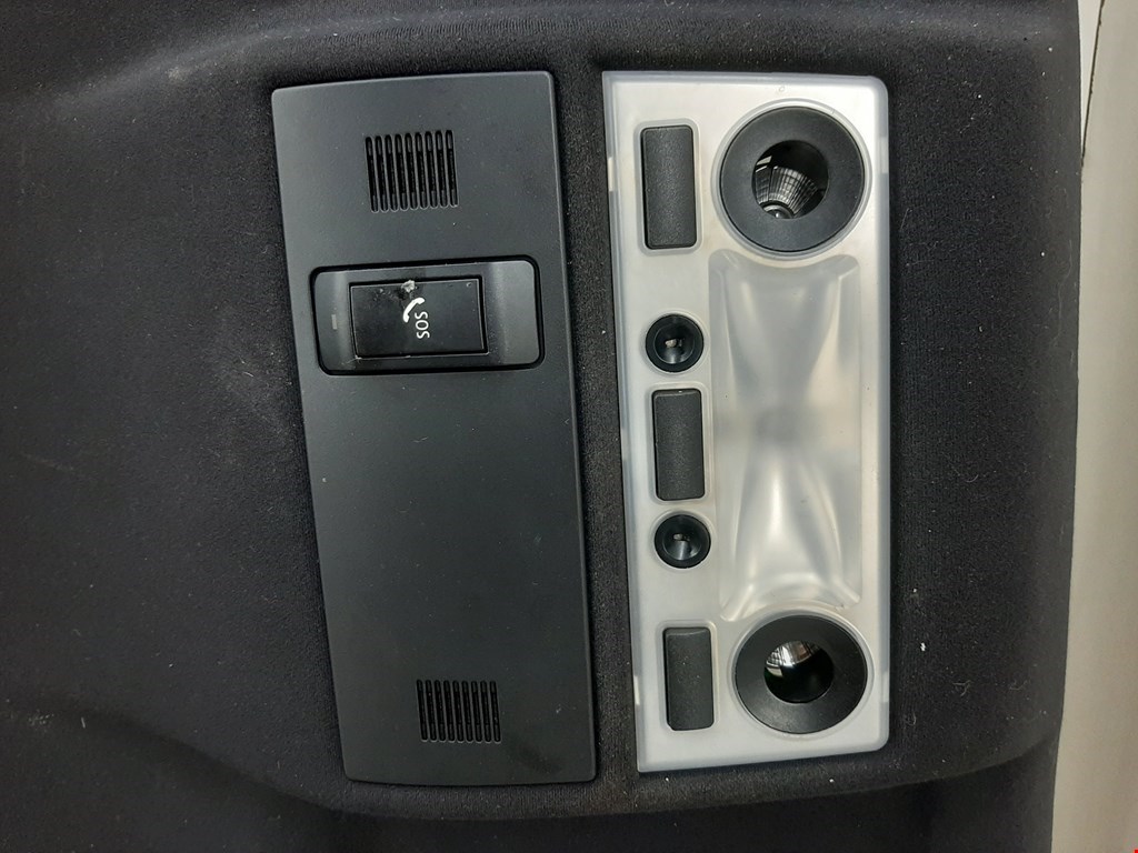 Обшивка потолка BMW 5er 5 серия E60/E61 2003-2010