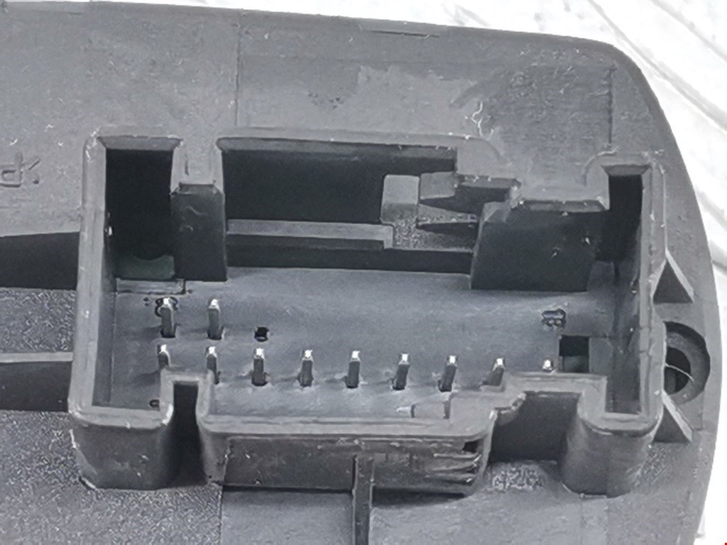 Блок управления стеклоподъемниками OPEL Corsa D 2006-2014