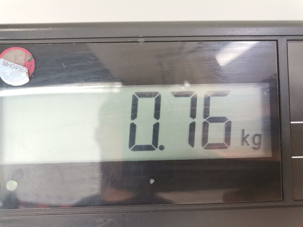 Ручка двери передней наружная правая PEUGEOT Expert II 2007-2016