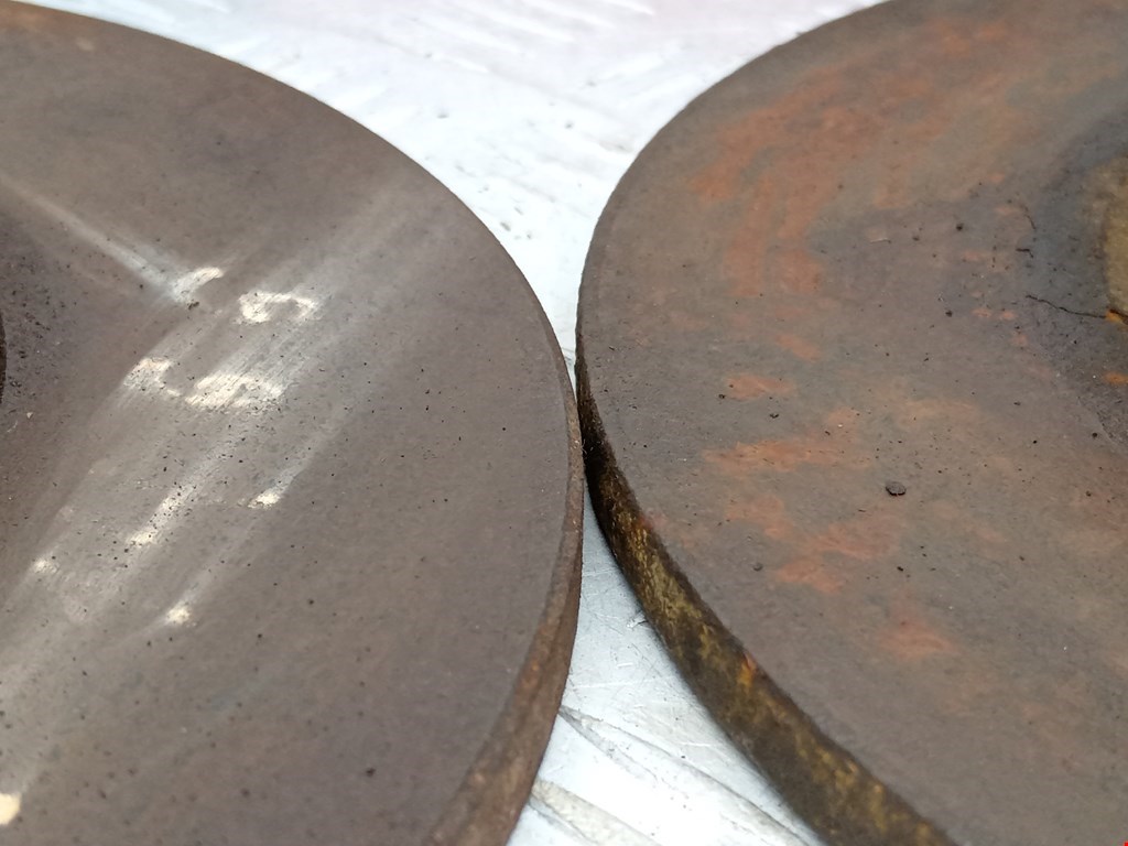 Диск тормозной задний ALFA ROMEO 156 1997-2007