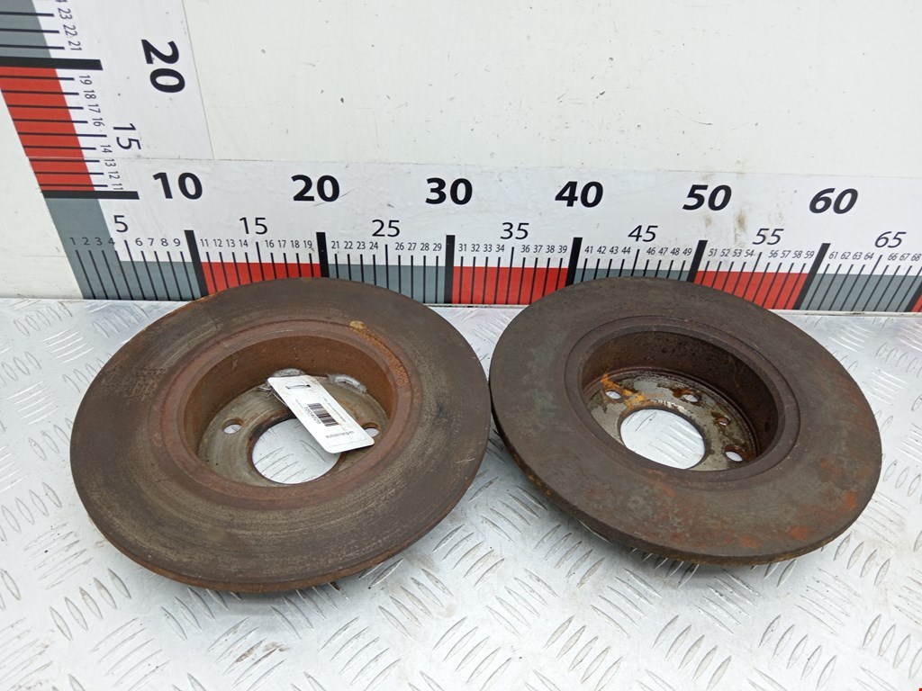 Диск тормозной задний ALFA ROMEO 156 1997-2007