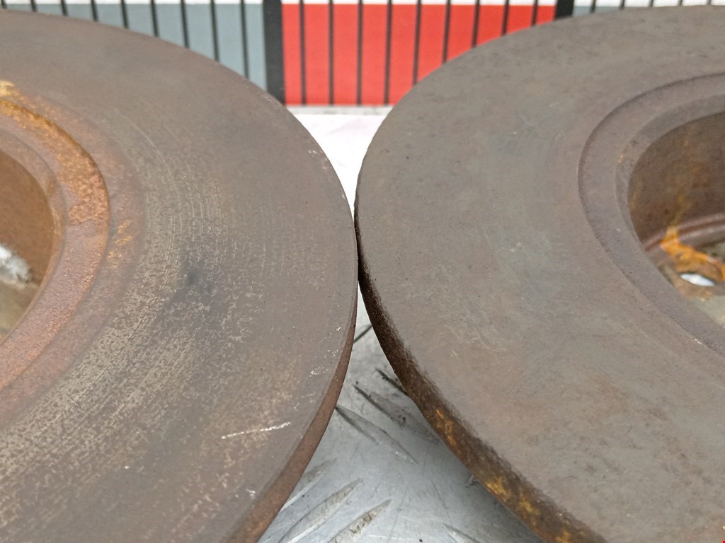 Диск тормозной задний ALFA ROMEO 156 1997-2007