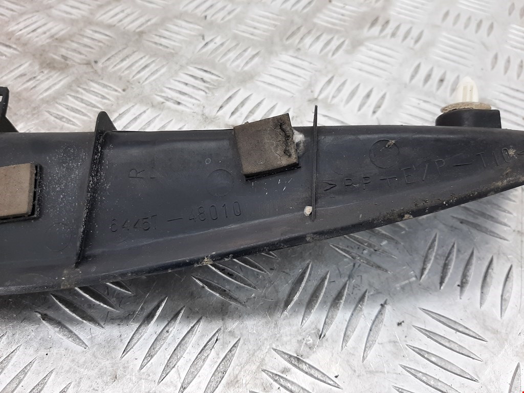 Обшивка крышки багажника LEXUS RX 300\330\350\400H 2003-2009