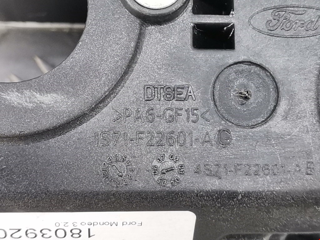 Ручка дверная передняя внутренняя левая FORD Mondeo III 2000-2007