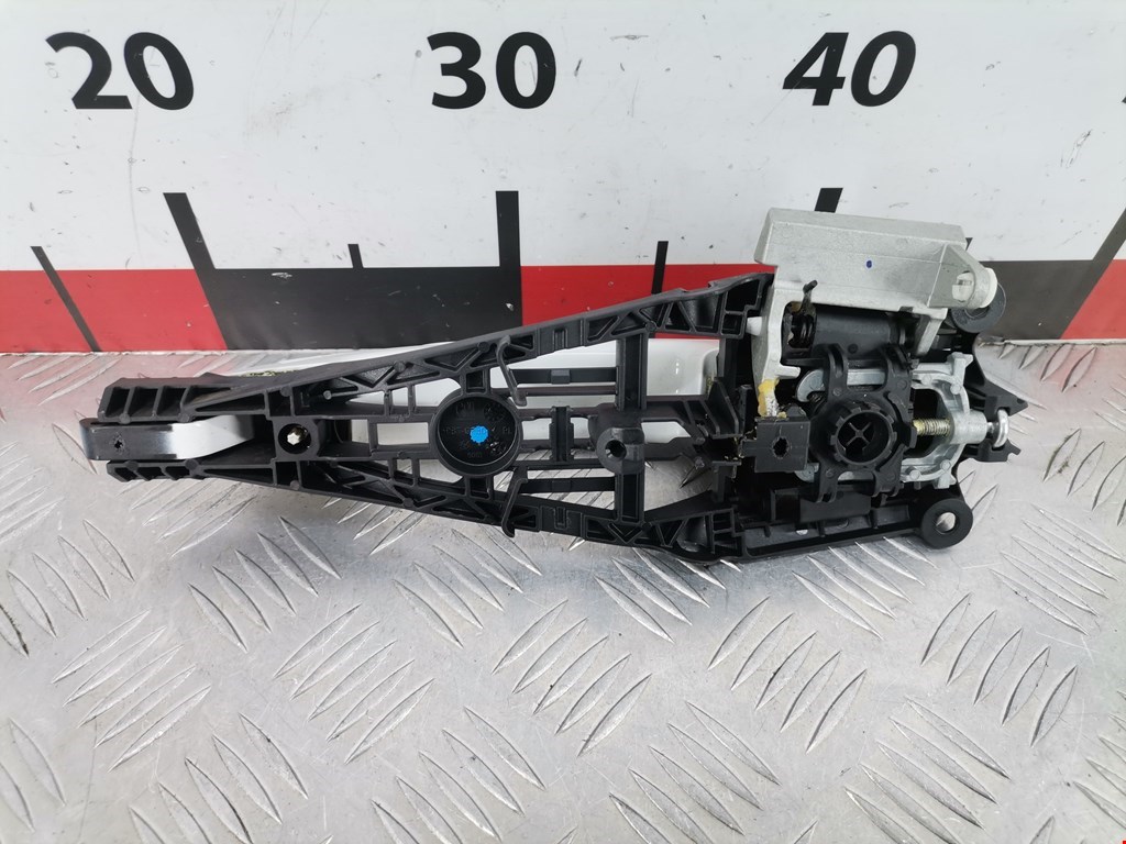 Ручка двери задней наружная левая OPEL Meriva B 2010-2018