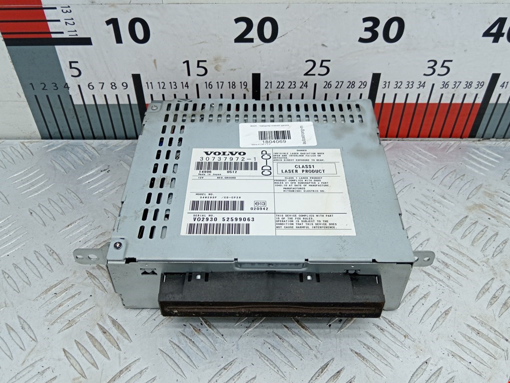 Ченджер компакт дисков VOLVO XC90 2002-2014