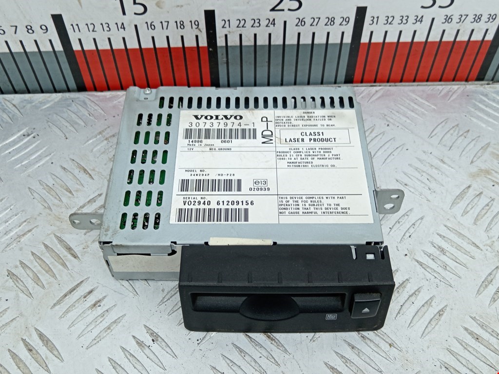 Ченджер компакт дисков VOLVO XC90 2002-2014