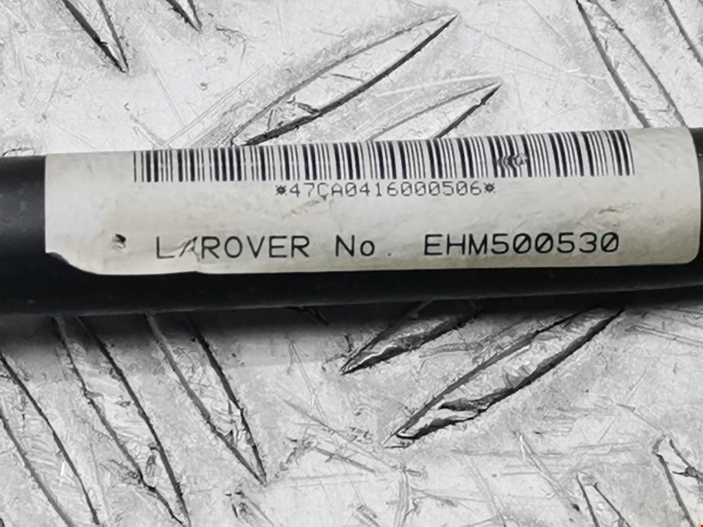 Подушка безопасности боковая (шторка) LAND ROVER Discovery III 2005-2009