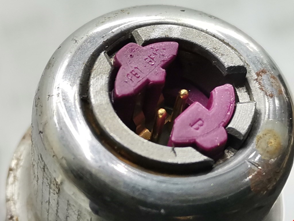 Подушка безопасности боковая (шторка) LAND ROVER Discovery III 2005-2009