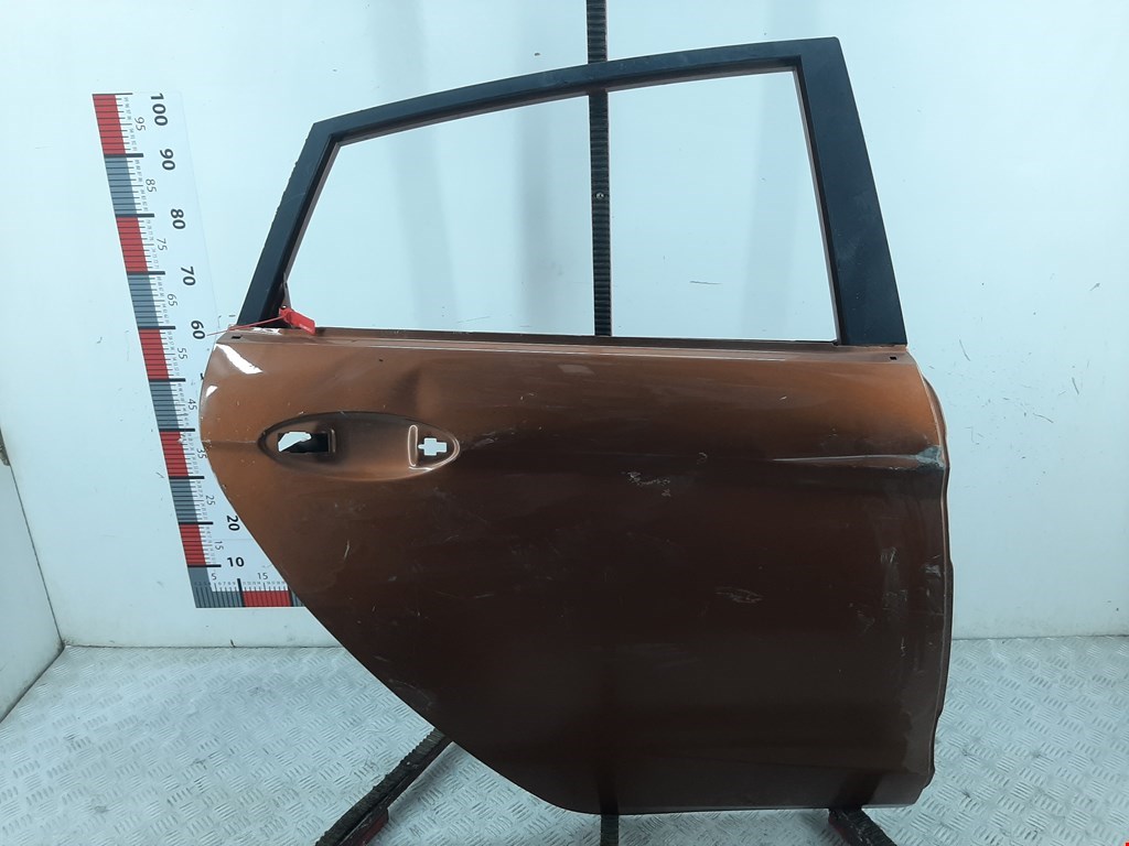 Дверь задняя правая FORD Fiesta 2008-2012