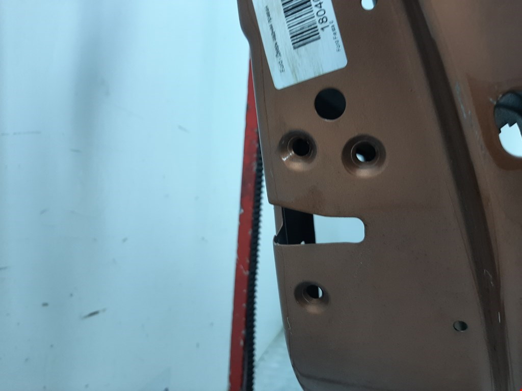 Дверь задняя правая FORD Fiesta 2008-2012