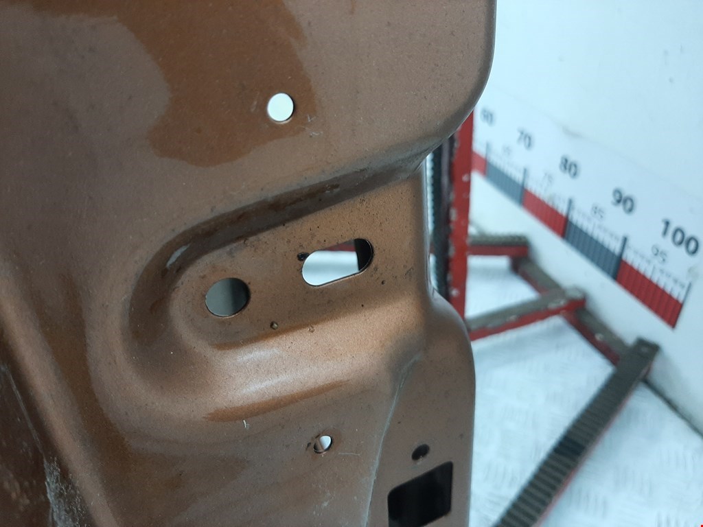 Дверь задняя правая FORD Fiesta 2008-2012