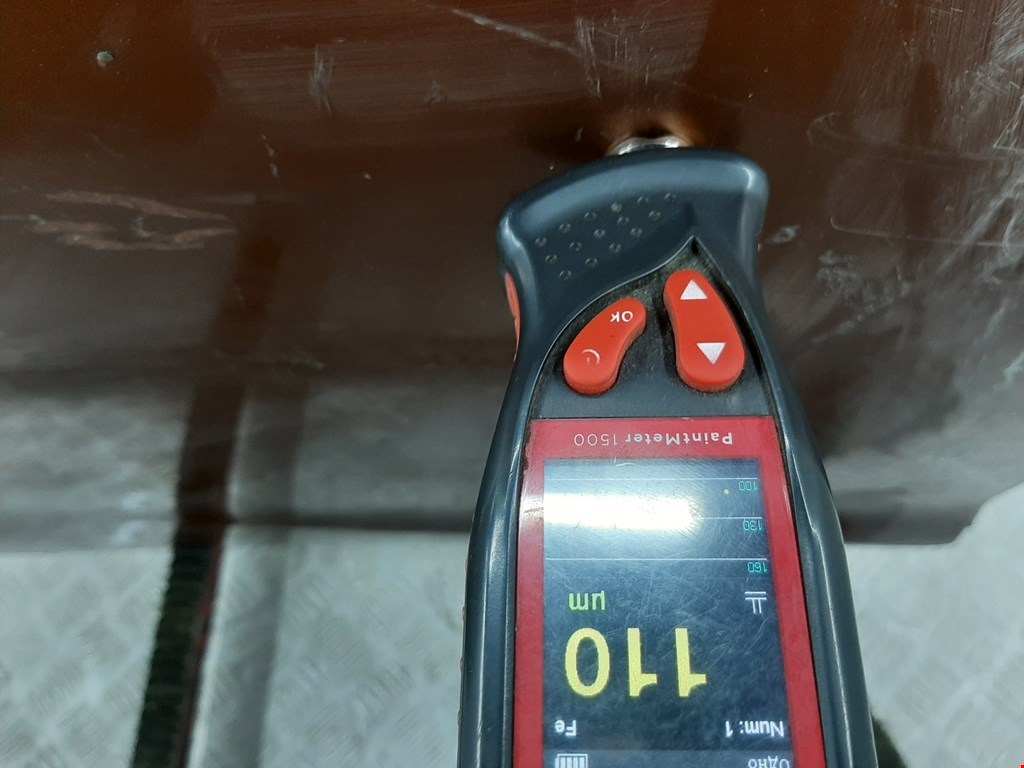 Дверь задняя правая FORD Fiesta 2008-2012