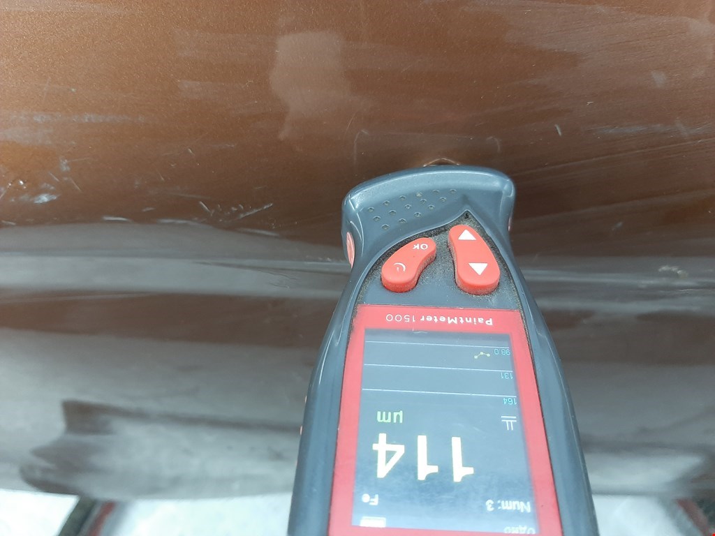 Дверь задняя правая FORD Fiesta 2008-2012