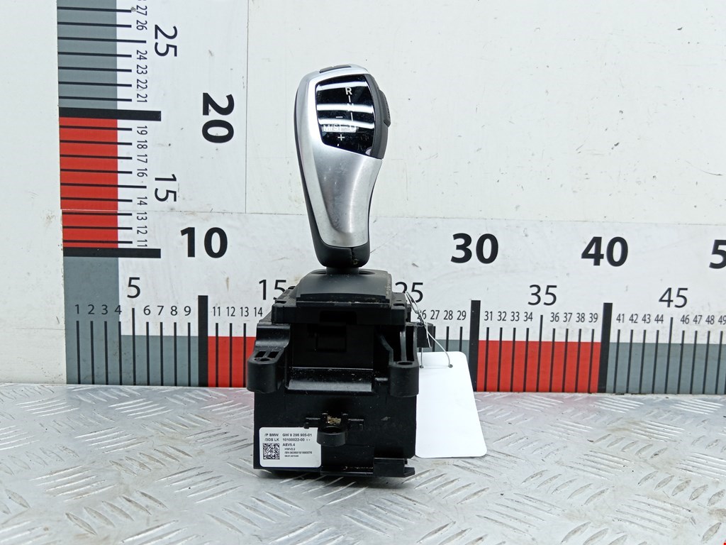 Кулиса (селектор) АКПП/МКПП в салоне BMW 5er 5 серия F10/F11/F07 2009-2017