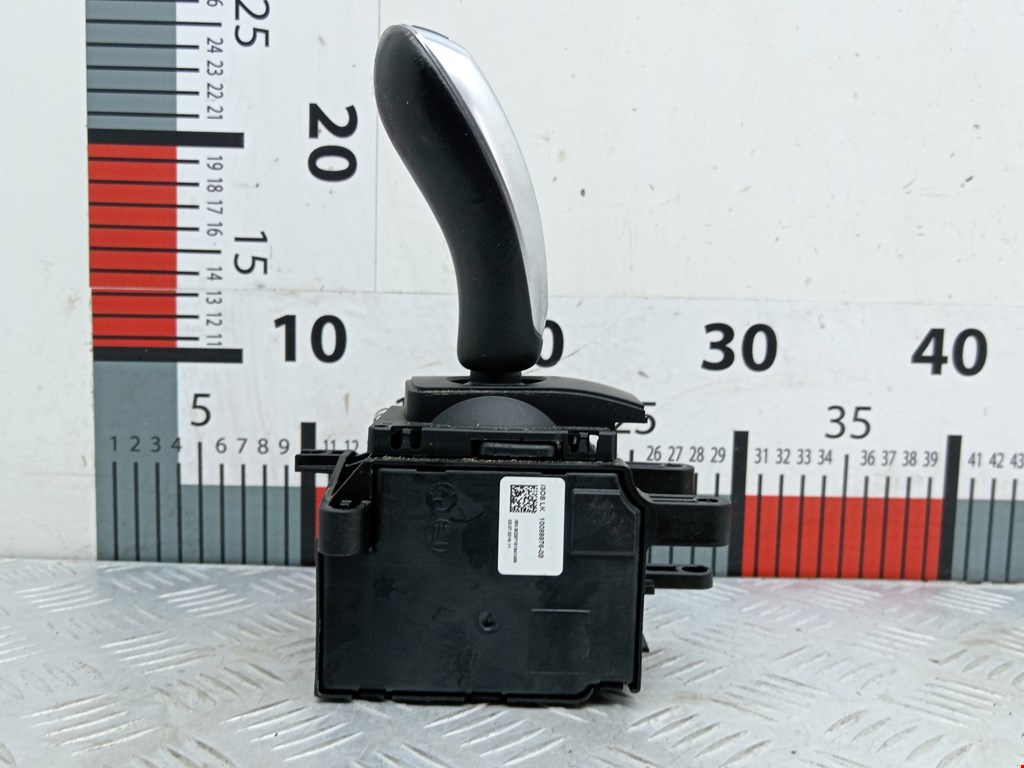 Кулиса (селектор) АКПП/МКПП в салоне BMW 5er 5 серия F10/F11/F07 2009-2017