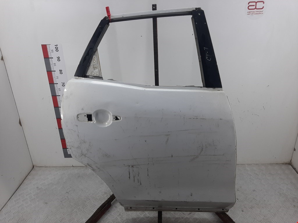Дверь задняя правая MAZDA CX-7 2006-2012