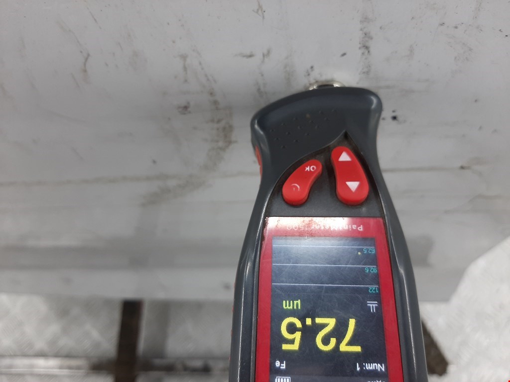 Дверь задняя правая MAZDA CX-7 2006-2012