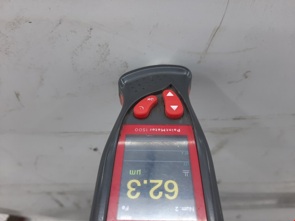 Дверь задняя правая MAZDA CX-7 2006-2012