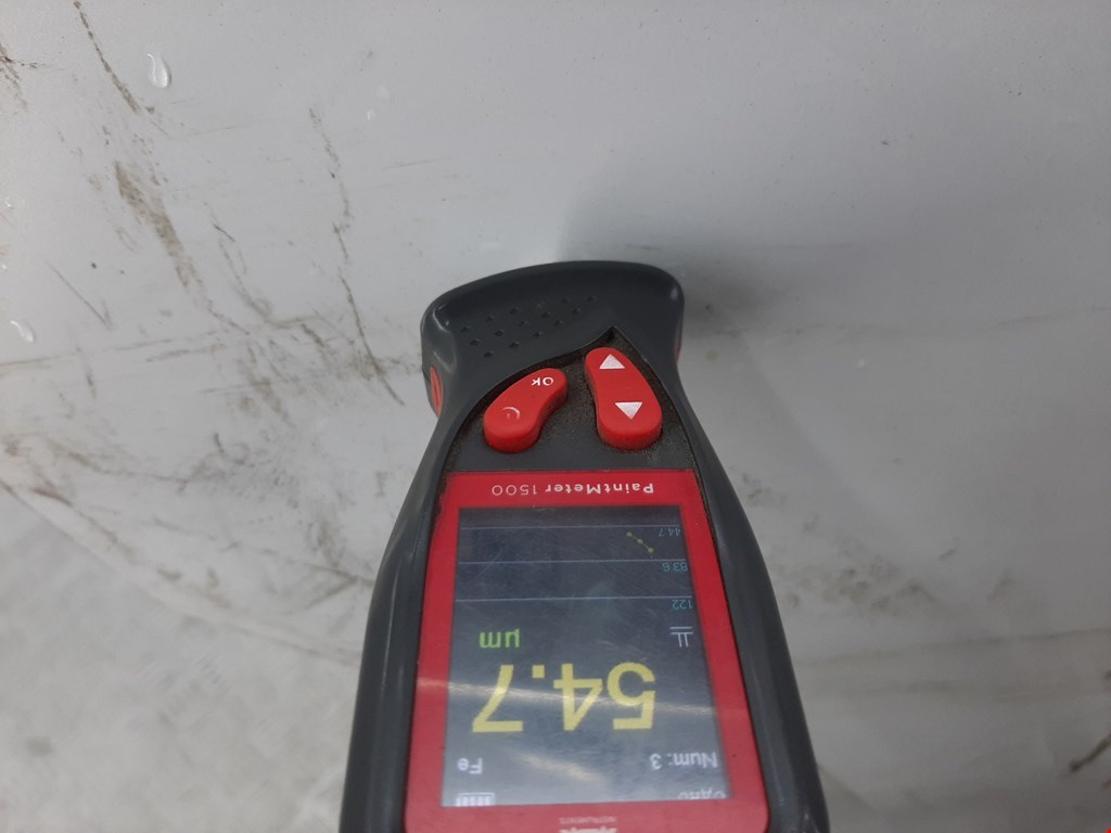 Дверь задняя правая MAZDA CX-7 2006-2012