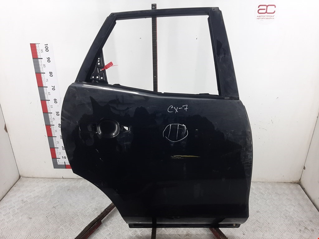 Дверь задняя правая MAZDA CX-7 2006-2012
