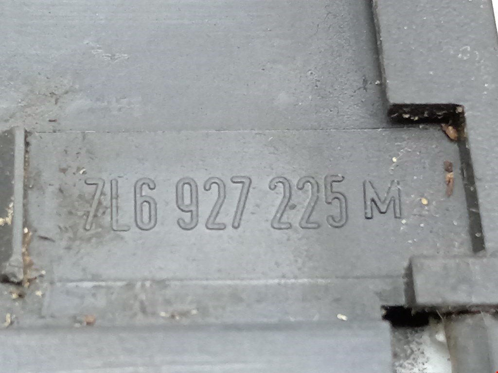 Кнопка антипробуксовочной системы VOLKSWAGEN Touareg 2002-2010