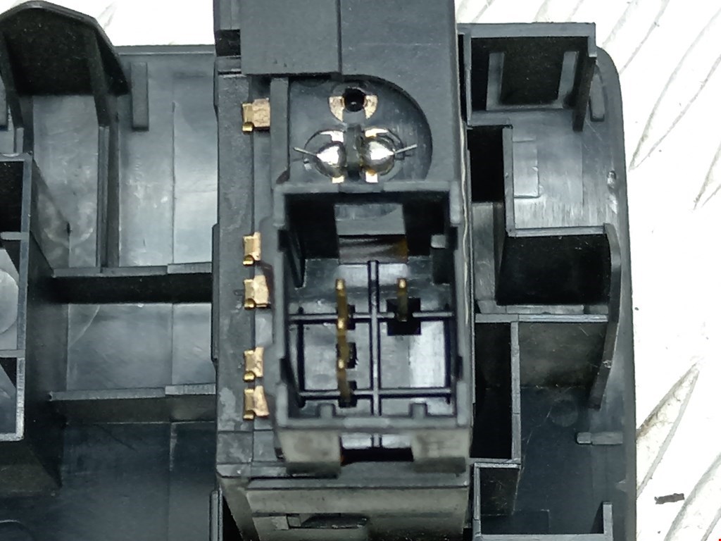 Кнопка корректора фар RENAULT Kangoo 2008-2021