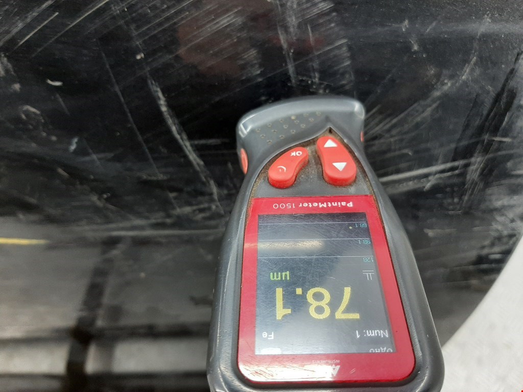 Дверь задняя правая MAZDA CX-7 2006-2012