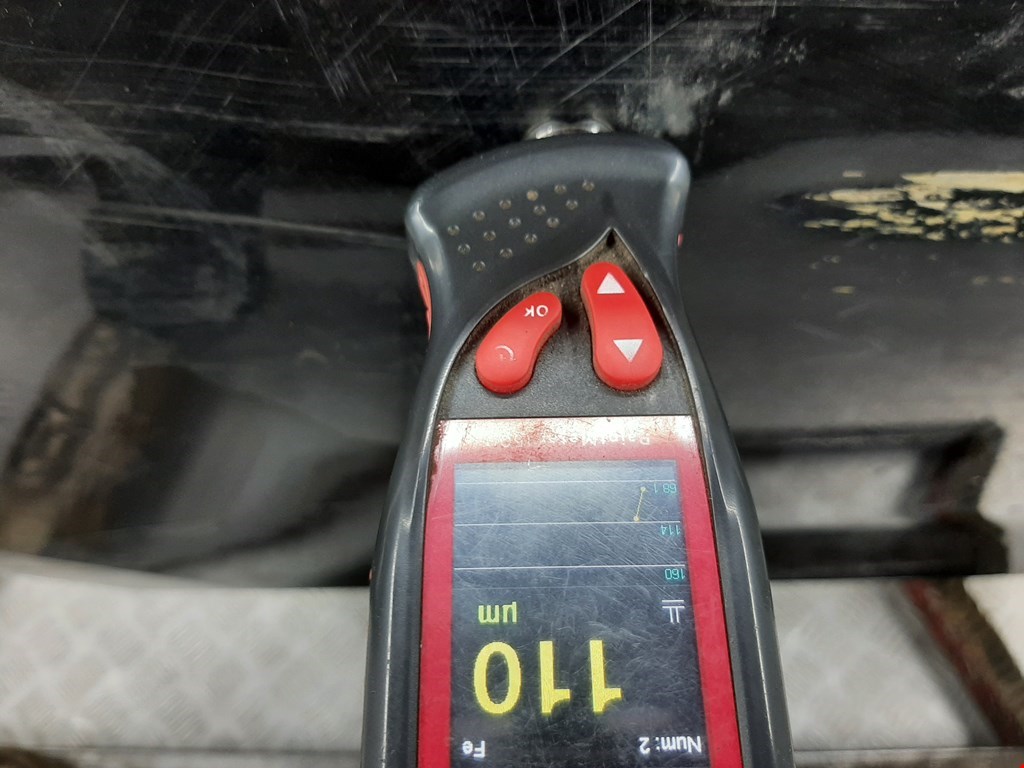 Дверь задняя правая MAZDA CX-7 2006-2012