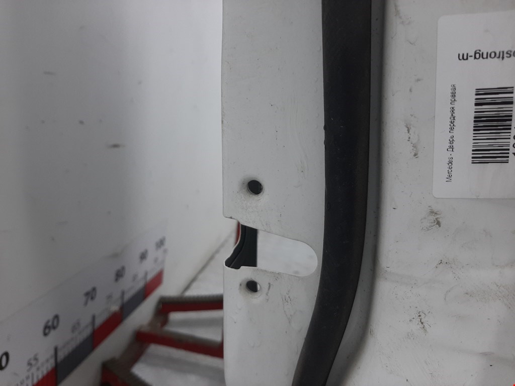 Дверь передняя правая MERCEDES-BENZ C-Class C-klasse W204 2007-2015