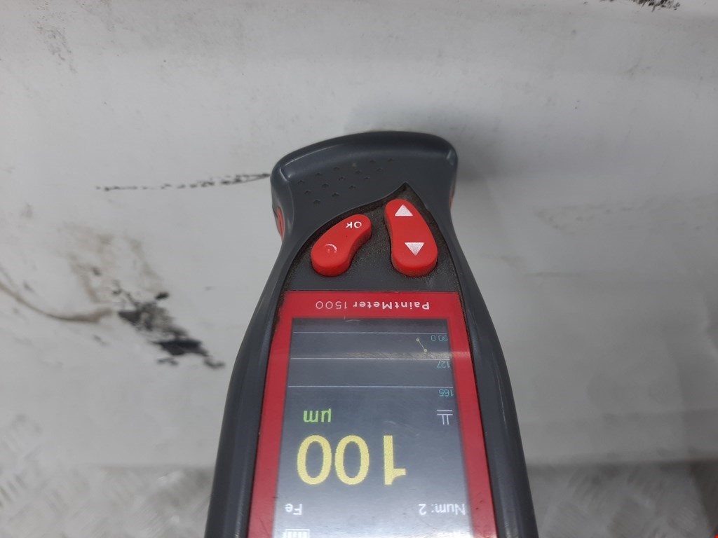 Дверь передняя правая MERCEDES-BENZ C-Class C-klasse W204 2007-2015