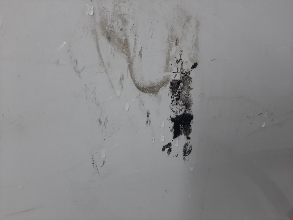 Дверь передняя правая MERCEDES-BENZ C-Class C-klasse W204 2007-2015