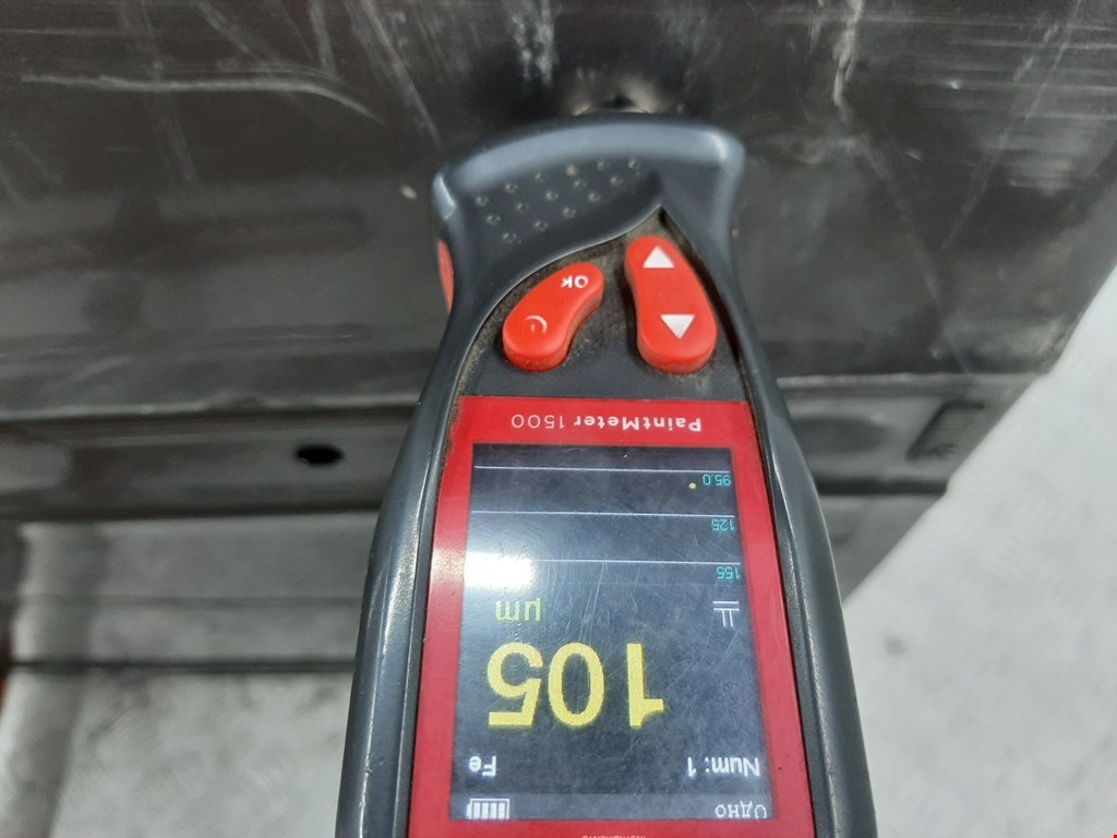 Дверь передняя левая VOLVO XC90 2002-2014