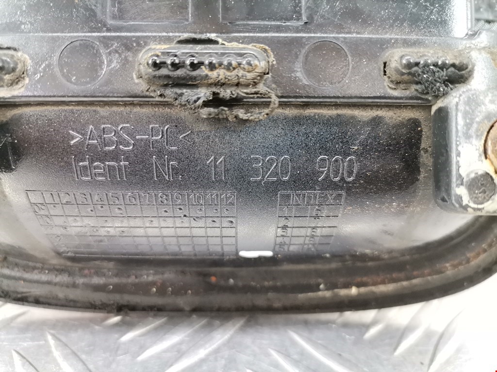 Ручка двери багажника наружная OPEL Astra J 2009-2017