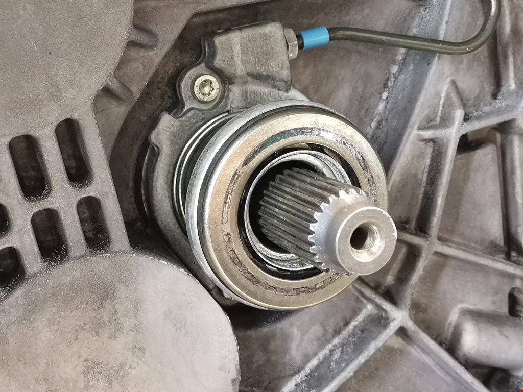 МКПП (Механическая коробка переключения передач) OPEL Antara 2006-2015